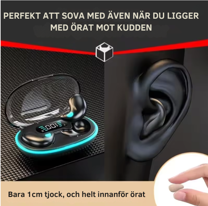 Sovpoddar - För en optimal sömn varje natt