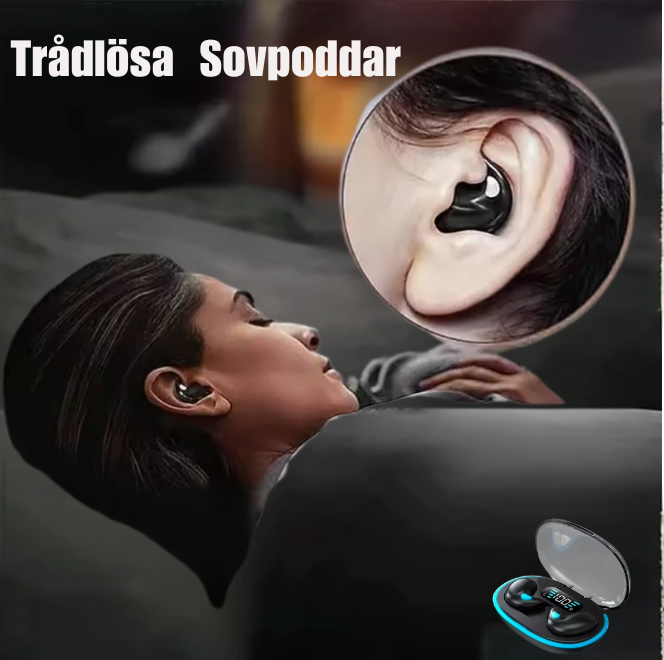 Sovpoddar - För en optimal sömn varje natt